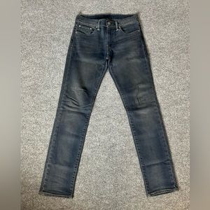 Levi Strauss 511 Main Line Slim Fit Blue Jeans W30 x L32